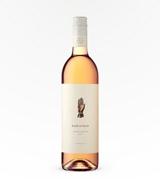 Hand on Heart Non-Alcoholic Rosé 750 ml