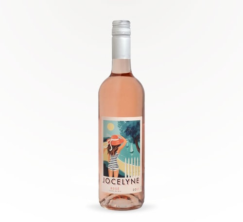 Jocelyne Terres du Midi Rosé 750ml Bottle