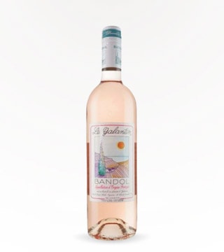 Le Galantin Bandol Rose '03 Rose/Blush 750ml (Bottle)