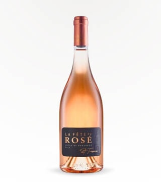 La Fête du Rosé Côtes de Provence Rosé 750ml (Bottle)