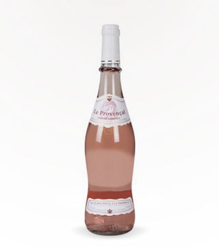 La Vidaubanaise Le Provençal Côtes de Provence Rosé 750ml (Bottle)