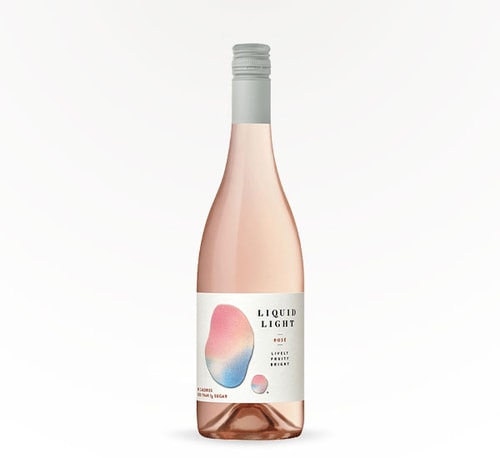 Liquid Light Rosé 750ml Bottle