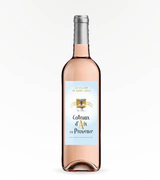 Le Cercle des Vignerons de Saint Louis Fontaine Saint Louis Coteaux Varois en Provence Rosé 750ml (Bottle)