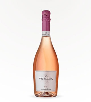 La Vostra Extra Dry Rosé 750ml (Bottle)