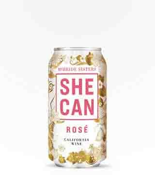 McBride Sisters She Can Rosé 375ml (Bottle)