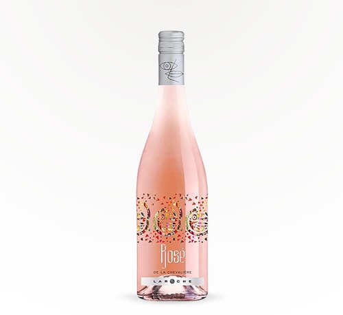 Mas La Chevaliere Rosé 750ml Bottle
