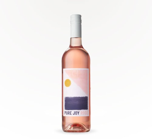 Pure Joy Wines Rosé 750ml Bottle