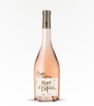 Plaimont Rosé d’Enfer 750ml Bottle