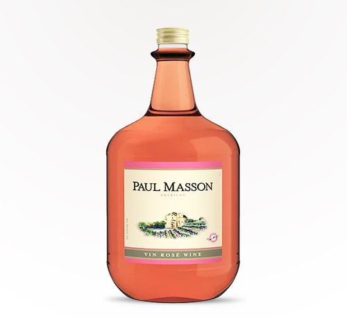 Paul Masson Rosé 3L Bottle