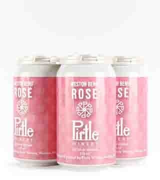 Pirtle Winery Weston Bend Rosé 4 Cans 12 oz