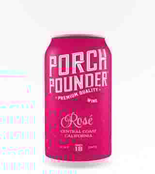 Porch Pounder Rosé 375 ml Can