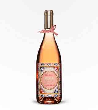 Rosa Sicilia Dolce and Gabbana Donnafugata Rosé 750ml Bottle