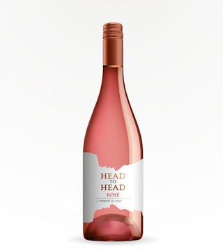Rocca delle Macìe Head To Head Rosé 750ml (Bottle)