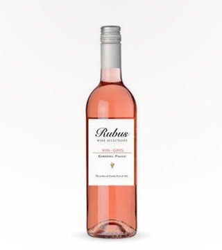 Rubus Wine Selections Vin-Gris Rosé 750 ml