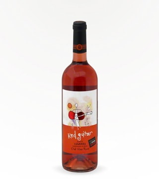 Red Guitar Old Vine Rosé 750ml (Bottle)