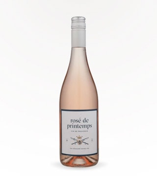 Rosé de Printemps Cotes de Provence Rosé 750ml Bottle