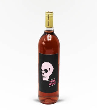 Skull Wines Pink Wine 750 ml