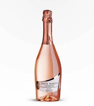 Santa Marina Prosecco Rosé 750ml (Bottle)