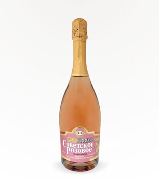 Sovetskoye Semi Sweet Rosé 750ml (Bottle)