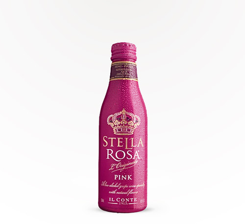 Stella Rosa Stella Pink 250ml Can