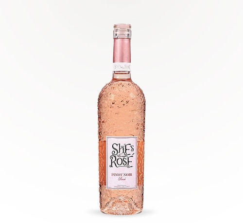 She’s Always Rosé Pinot Noir Rosé 750ml Bottle
