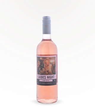 Theme Night Wines Ladies Night Rosé 750ml (Bottle)
