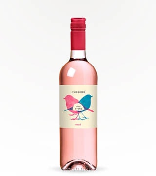 Two Birds One Stone Rosé 750 ml