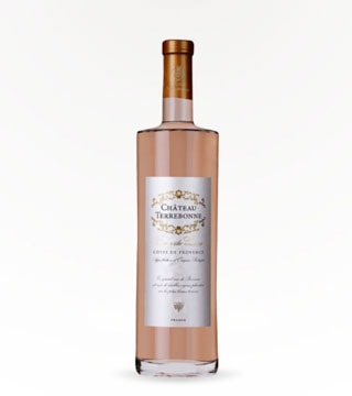 Terrebonne Côtes de Provence Rosé 750ml (Bottle)