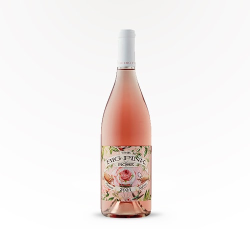 The Big Pink Rosé 750ml Bottle