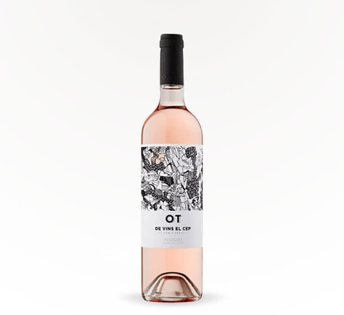 Vins El Cep Ot Rosat de Terrer Rosé 750ml Bottle