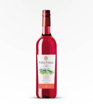 Viña Vieja Gran Rose Semi Seco 750ml Bottle