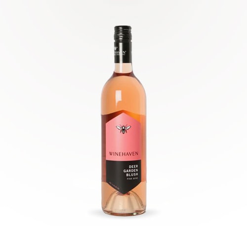 Winehaven Winery Deer Garden Blush 750ml (Bottle)