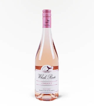 Whale Route Vineyards Cinsault Rosé 750 ml