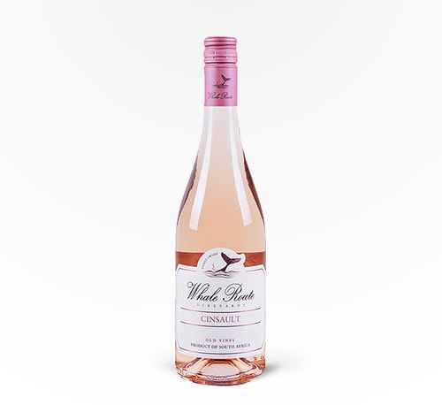 Whale Route Vineyards Cinsault Rosé 750ml Bottle