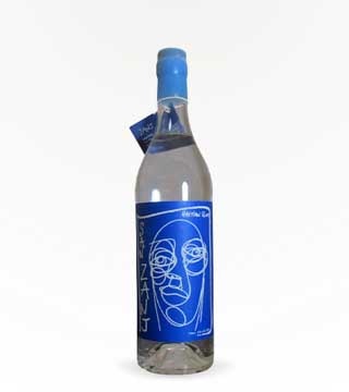 Ak Zanj White Rum 750 ml
