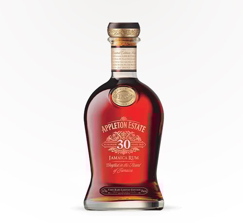 Appleton Estate 30 Year Jamaican Rum 750ml (Bottle)