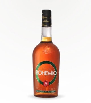Alma de Bohemio 15 Year Reserva Bohemio Rum 750ml (Bottle)