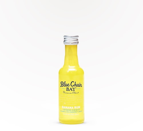 Blue Chair Bay Banana Rum 50ml (Bottle)
