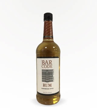 Bar Code Coconut Rum 1L (Bottle)