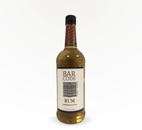 Bar Code Coconut Rum 1L (Bottle)