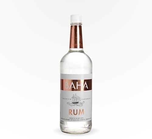 Baha White Rum 1.75L (Bottle)
