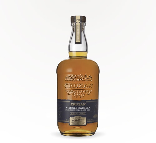 Cruzan Single Barrel Rum 750ml (Bottle)
