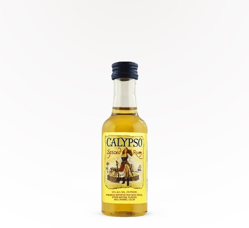 Calypso Gold Rum 50ml (Bottle)
