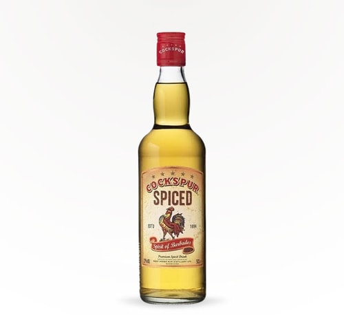 Cockspur Spiced Rum 750ml (Bottle)