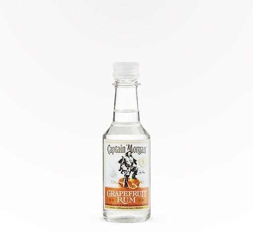 Captain Morgan Grapefruit Rum 50ml (Bottle)