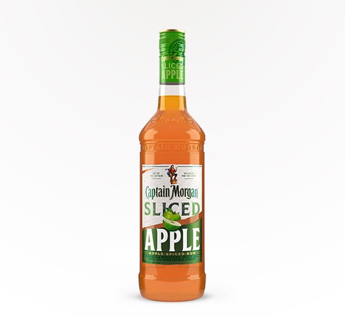Captain Morgan Sliced Apple 1L (Bottle)
