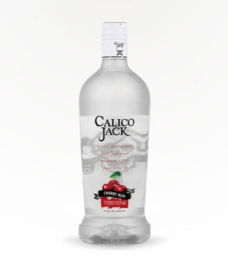Calico Jack Cherry Rum 1.75L (Bottle)