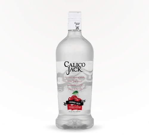 Calico Jack Cherry Rum 1.75L (Bottle)