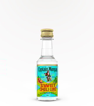 Captain Morgan Sweet Chili Lime 50ml (Bottle)