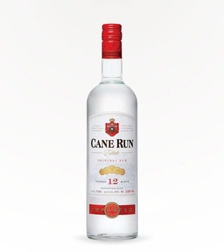 Cane Run Original Rum 1L (Bottle)
